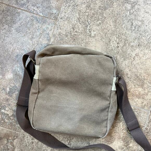 Scruffy Dog messenger bag - men & women - Picture 7 of 7